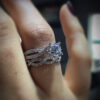 wedding ring diamond