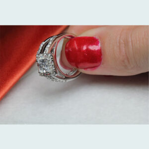 princess cut engagement rings