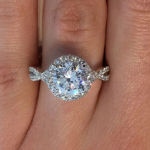diamond promise ring