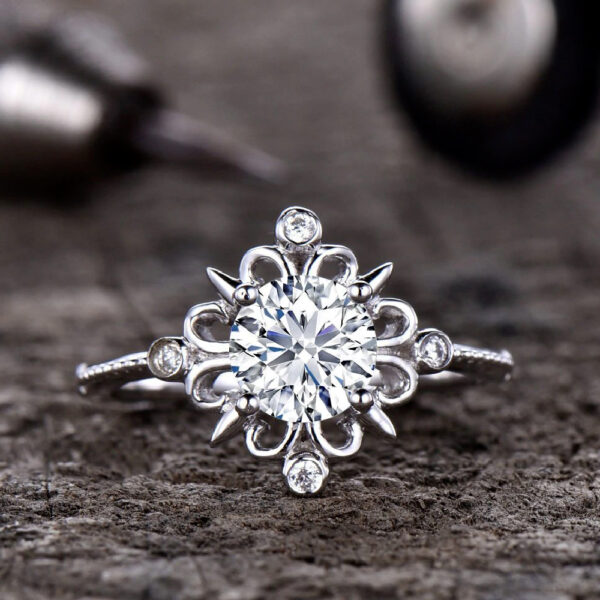 diamonds engagement ring