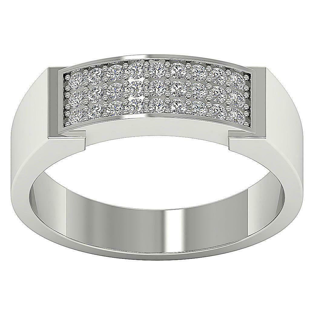 Sterling Silver Moissanite Engagement Rings | 925 Sterling Silver Engagement  Ring - Rings - Aliexpress