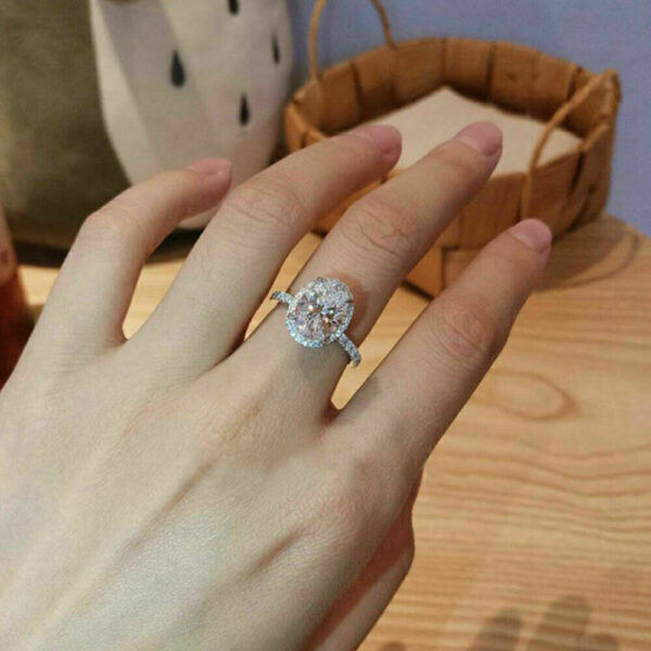 signity diamonds engagement ring
