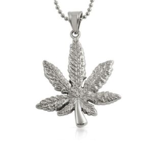 weed necklace