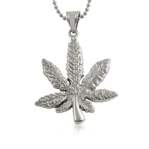 weed necklace