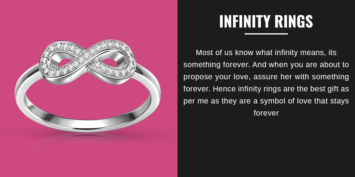 Infinity Rings