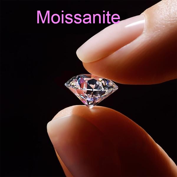 moissanite stone